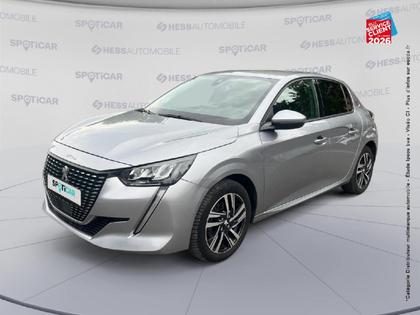 Peugeot 208 - 1.2 PureTech 100ch S&S Roadtrip 118g - 10 499 €