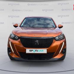 Peugeot 2008 1.2 PureTech 100ch S&S Active Pack Sedan