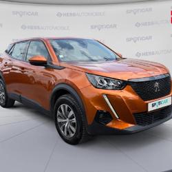 Peugeot 2008 1.2 PureTech 100ch S&S Active Pack Sedan