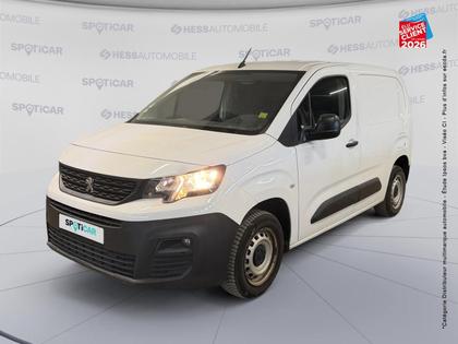 Peugeot Partner - Standard 650kg BlueHDi 100ch S&S BVM5 Premium - 10 999 €