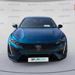 Peugeot 408 1.2 PureTech 130ch S/S GT EAT8 GPS Camera Sedan