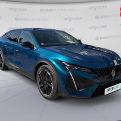 Peugeot 408 1.2 PureTech 130ch S/S GT EAT8 GPS Camera Sedan