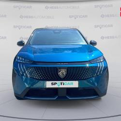 Peugeot 3008 1.2 Hybrid 136ch GT e-DCS6 Sedan