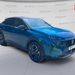 Peugeot 3008 1.2 Hybrid 136ch GT e-DCS6 Sedan