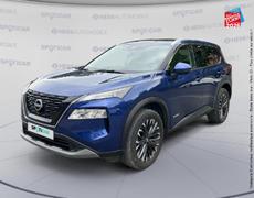 Nissan XTrail Sedan