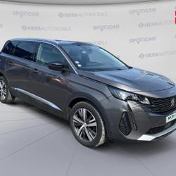 Peugeot 5008 1.2 PureTech 130ch S&S Allure Pack EAT8 Sedan