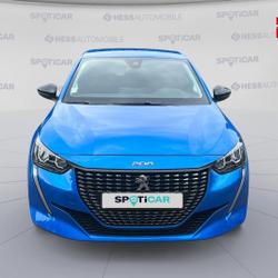Peugeot 208 1.2 PureTech 100ch S&S Allure Sedan