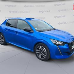 Peugeot 208 1.2 PureTech 100ch S&S Allure Sedan