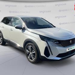 Peugeot 3008 1.2 PureTech 130ch S&S Allure Pack EAT8 occasion - Sedan - photo 3/30
