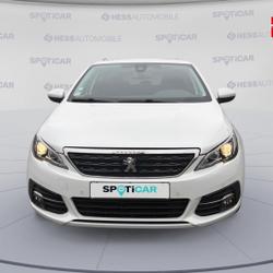 Peugeot 308 II Phase 2 1.2 PureTech 130ch E6.c S&S Allure EAT8 occasion - Sedan - photo 2/29