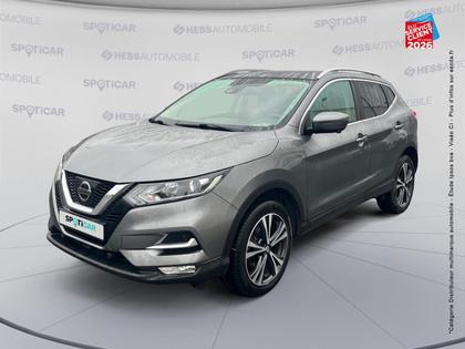 Nissan Qashqai - 1.5 dCi 110ch N-Connecta - 14 499 €