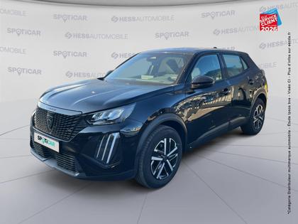 Peugeot 2008 - 1.2 100ch S&S Style - 21 999 €