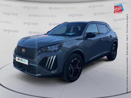 Peugeot 2008 - 1.2 PureTech 130ch S&S GT EAT8 - 18 299 €