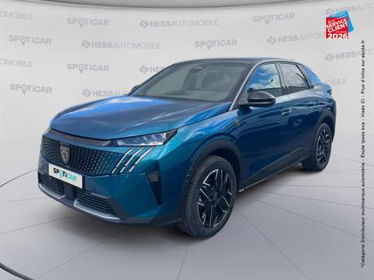 Peugeot 3008 - 1.2 Hybrid 145ch GT e-DCS6 - 29 999 €