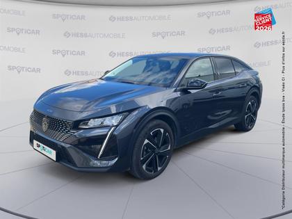 Peugeot 408 - 1.2 PureTech 130ch S&S Allure Pack EAT8 - 20 999 €