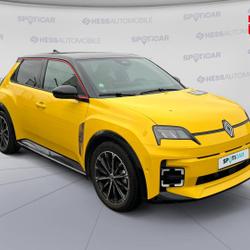 Renault Rodeo 5 E-Tech Electrique 150ch Iconic Cinq autonomie confort occasion - Sedan - photo 3/30