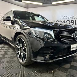 Mercedes GLC 43 AMG 367 4MATIC 9G-TRONIC Lisieux