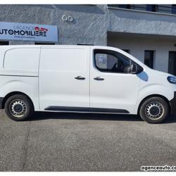 Peugeot Expert 1.5 Blue HDi 16V Fourgon moyen S&S 120 cv TVA r&eacute;cup&eacute;rable Tresserve
