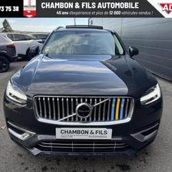 Volvo XC90 B5 AWD 235 ch Geartronic 8 7pl Inscription Luxe La Grand-Croix