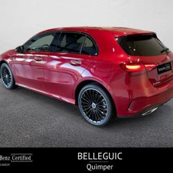 Mercedes Classe A 250 e 163+109ch AMG Line 8G-DCT Quimper