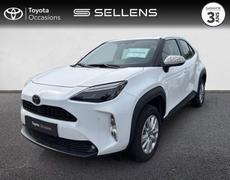 Toyota Yaris Cross Fréjus