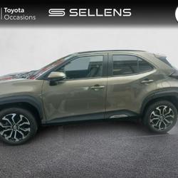 Toyota Yaris Cross 116h Design MY22 Fr&eacute;jus