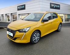 Peugeot 208 Fontenay-sur-Eure