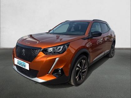 Peugeot 2008 - 2008 PureTech 130 S&S EAT8 - Roadtrip - 17 499 €