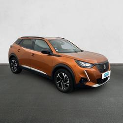 Peugeot 2008 2008 PureTech 130 S&S EAT8 - Roadtrip Gu&eacute;ret