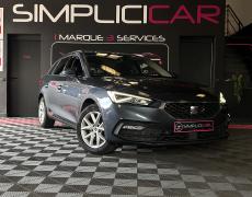 Seat Leon La Motte-Servolex