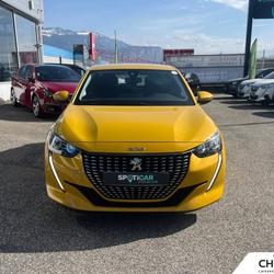 Peugeot 208 208 PureTech 100 S&S BVM6 Active Voiron