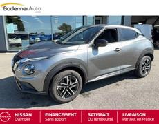 Nissan Juke Quimper
