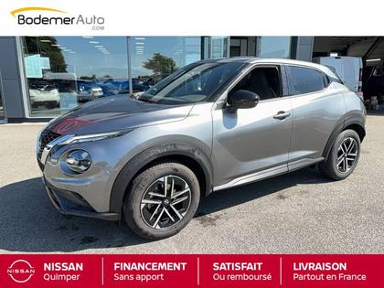 Nissan Juke - DIG-T 114 N-Connecta - 24 490 €
