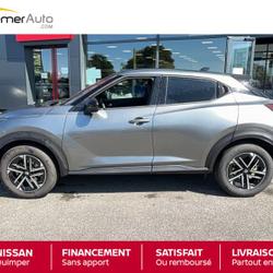 Nissan Juke DIG-T 114 N-Connecta Quimper