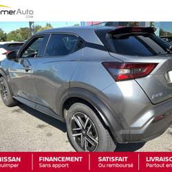 Nissan Juke DIG-T 114 N-Connecta Quimper