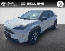 Toyota Yaris Cross Fréjus