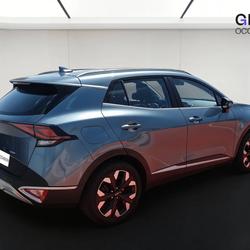 Kia Sportage Sportage 1.6 T-GDi 265ch ISG Hybride Rechargeable BVA6 4x4 Active Business B&eacute;ziers