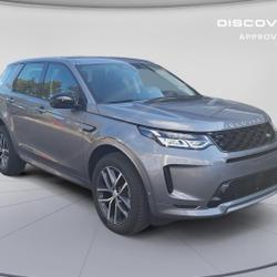 Land Rover Discovery 1.5 P270e PHEV 269ch Dynamic S occasion - Laxou - photo 3/30