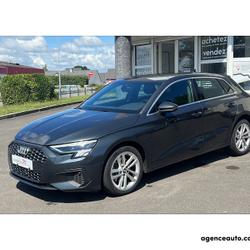 Audi A3 SPORTBACK TDI 150 Business Line Stronic L&eacute;cousse