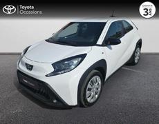 Toyota Aygo X - 1.0 VVT-i 72ch Dynamic MY24 - 14 990 €
