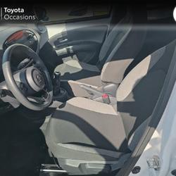 Toyota Aygo X 1.0 VVT-i 72ch Dynamic MY24 Le Mans