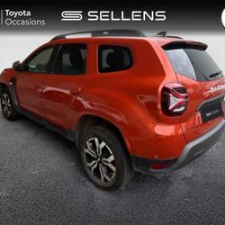 Dacia Duster 1.3 TCe 130ch FAP  Journey 4x2 Fr&eacute;jus