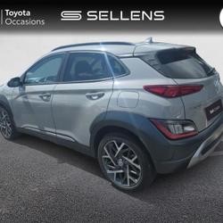 Hyundai Kona 1.6 GDi 141ch Hybrid Executive DCT-6 Fr&eacute;jus