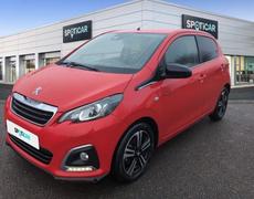 Peugeot 108 Fontenay-sur-Eure