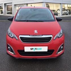 Peugeot 108 1.2 PureTech GT Line 5p Fontenay-sur-Eure