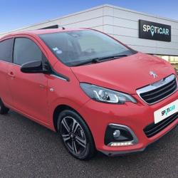 Peugeot 108 1.2 PureTech GT Line 5p Fontenay-sur-Eure