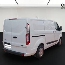 Ford Transit Custom TRANSIT CUSTOM FOURGON 280 L1H1 2.0 ECOBLUE 130 BVA TREND BUSINESS B&eacute;ziers