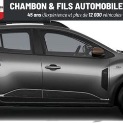 Dacia Sandero TCe 110 Stepway Extreme La Grand-Croix