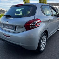 Peugeot 208 societe 1.4 HDI FAP ACTIVE 5P D&eacute;mouville
