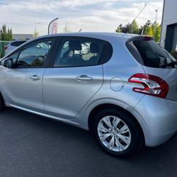 Peugeot 208 societe 1.4 HDI FAP ACTIVE 5P D&eacute;mouville